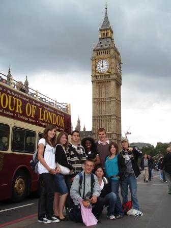 davant Big Ben