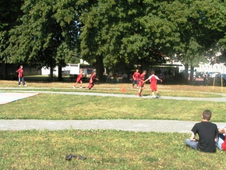 football au Prévent