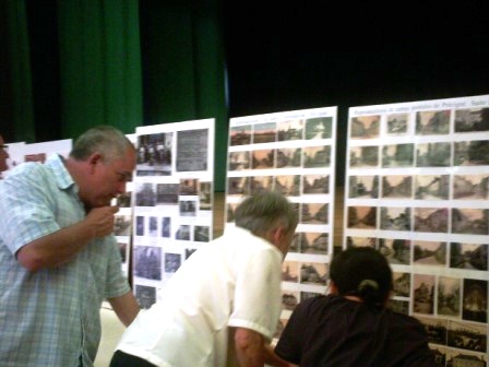 exposition de cartes postales