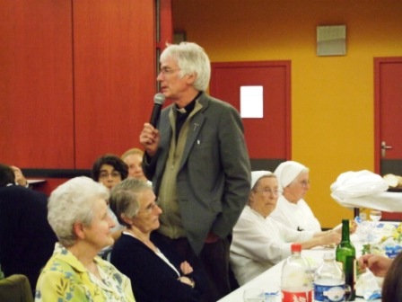 l'au-revoir du père