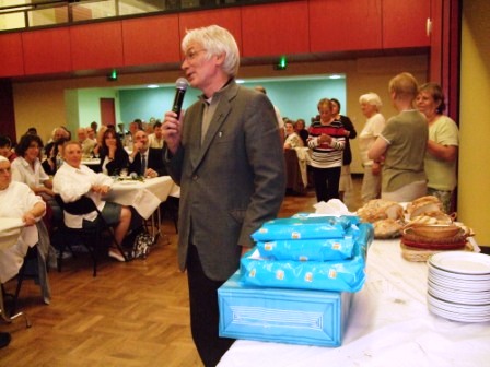 ... et les remerciements