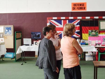 le comité de jumelage