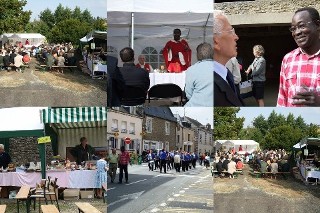 la fête paroissiale