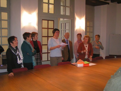 exposition de cartes postales