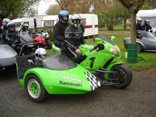 les side-cars