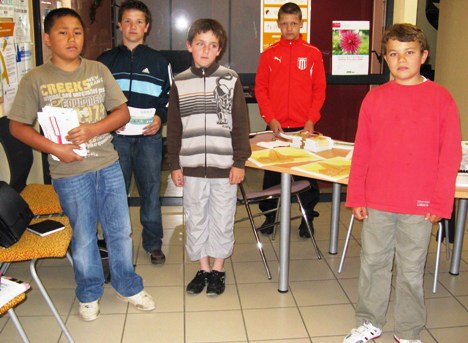 le Conseil Jeunes en tournée