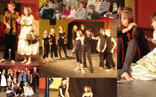 le théâtre des jeunes