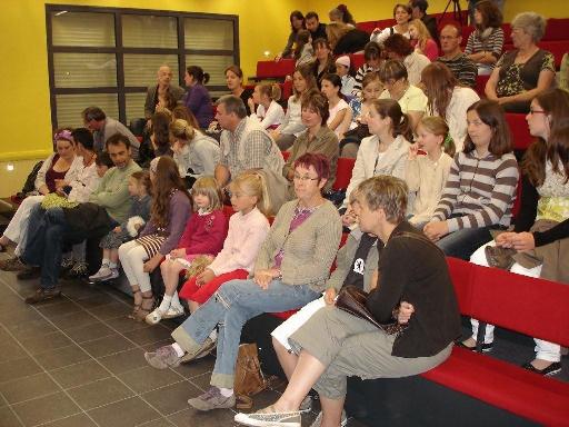 les jeunes théâtreux