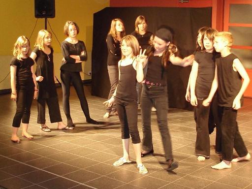 les jeunes théâtreux