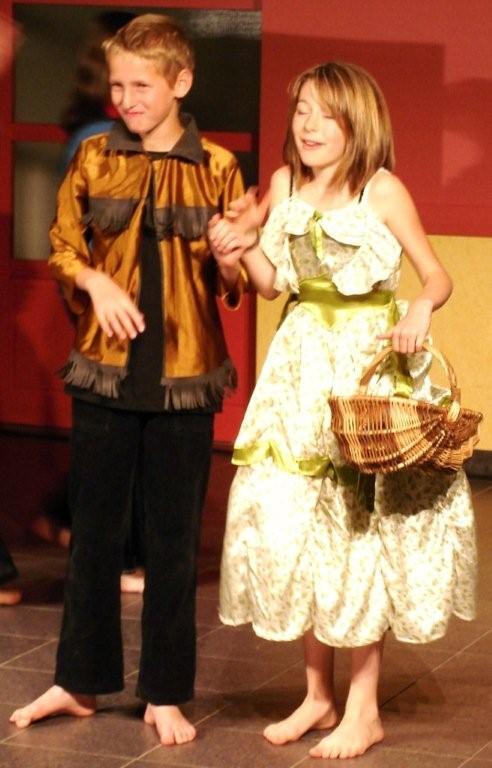 les jeunes théâtreux