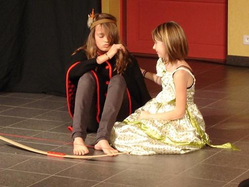 les jeunes théâtreux