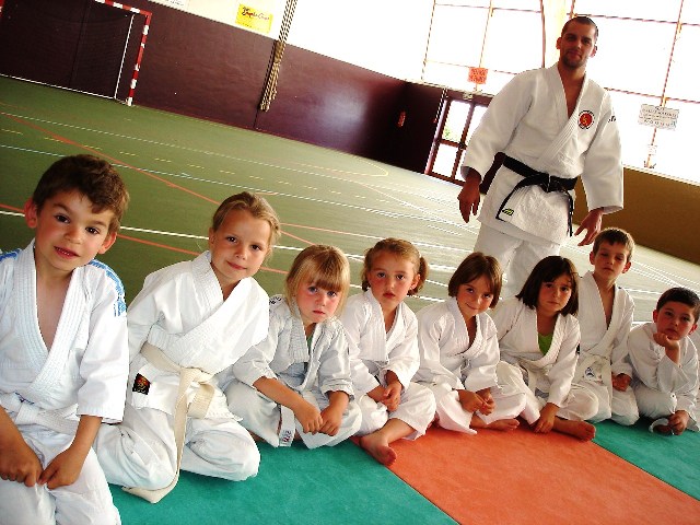 le judo
