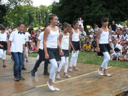 la kermesse de l'école