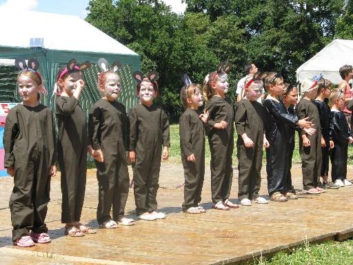 la kermesse de l'école