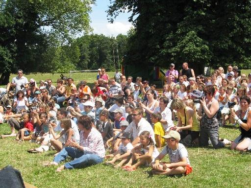 la kermesse de l'école