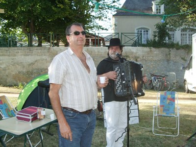 la fête au village