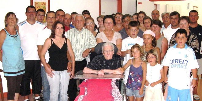 Denise Courtaugis et sa descendance