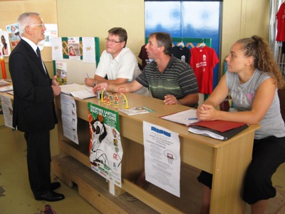 le salon des associations