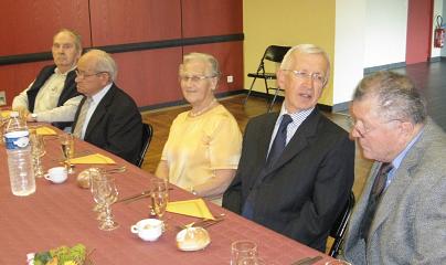 le banquet des anciens