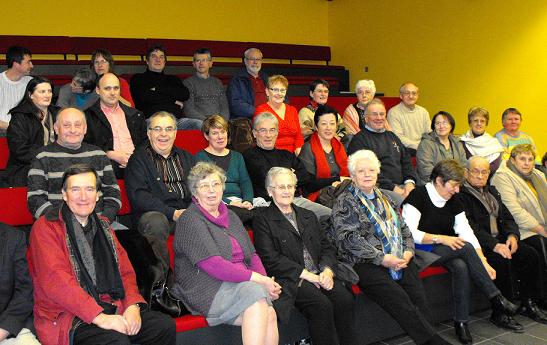 l'assemblée générale