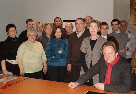 le comité des fêtes