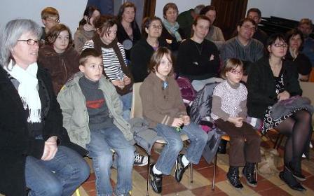 soirée biblio-théâtre