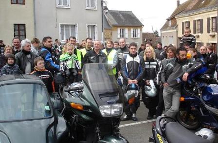 cent motards