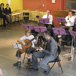l'union musicale