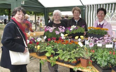 la fête paroissiale