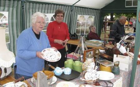 la fête paroissiale