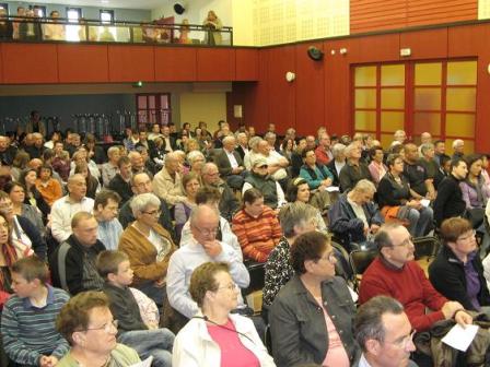 la chorale allemande