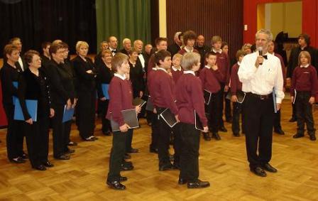 la chorale allemande