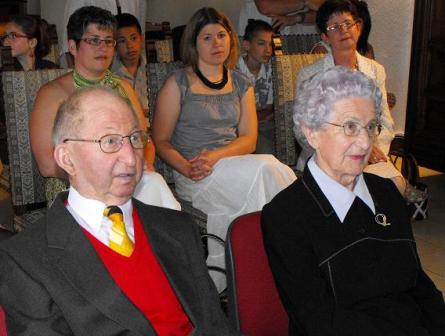 Marcel et Simone Desnoës