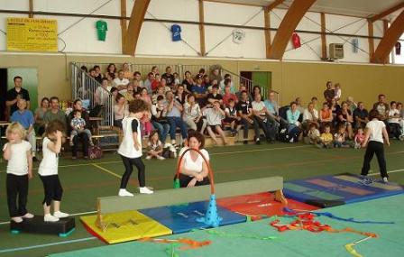 la gym enfants
