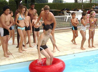 fête de la piscine