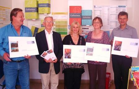 présentation des enveloppes