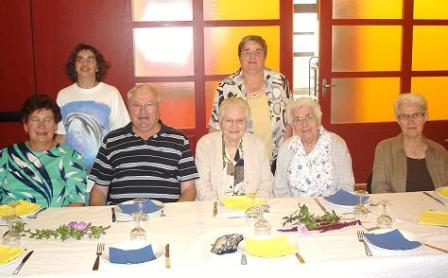 le départ du P. Camara