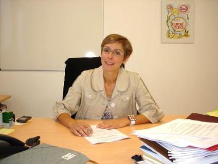 Photo de madame Marchal